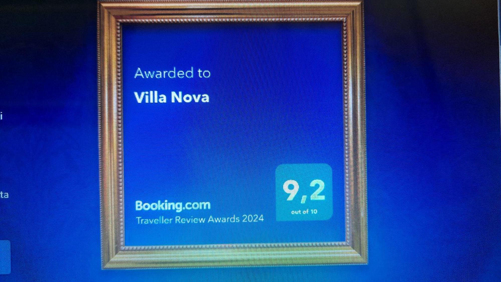 Villa Nova Vela Luka Kültér fotó