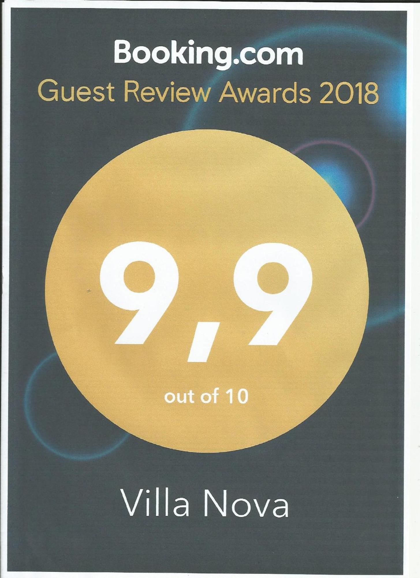 Villa Nova Vela Luka Kültér fotó