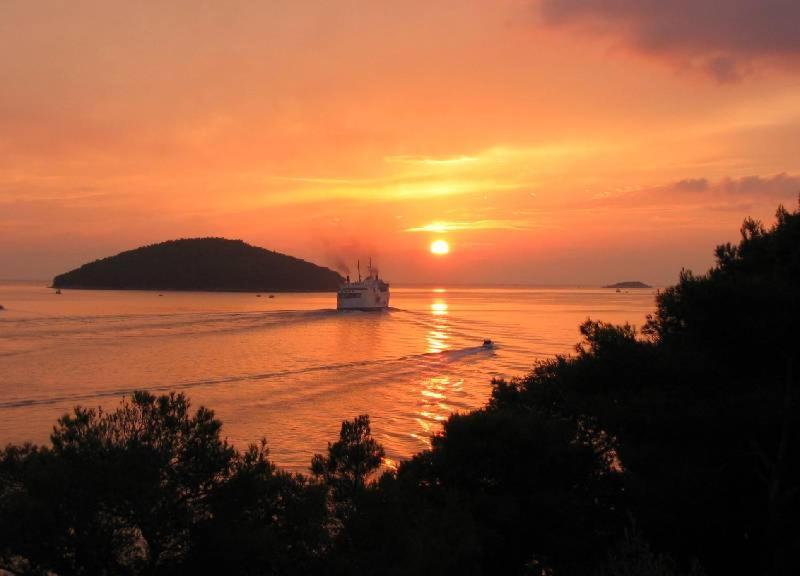 Villa Nova Vela Luka Kültér fotó