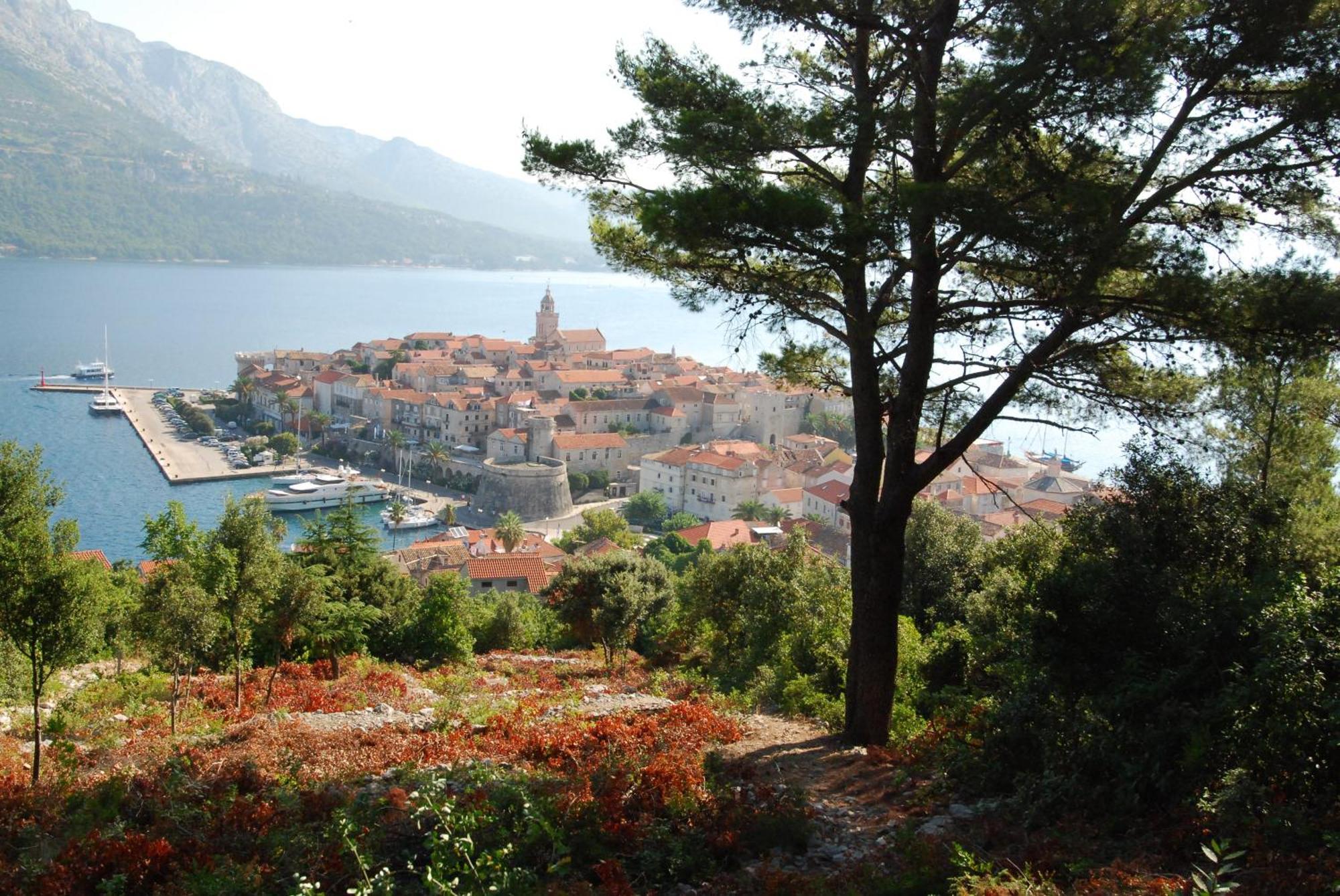 Villa Nova Vela Luka Kültér fotó