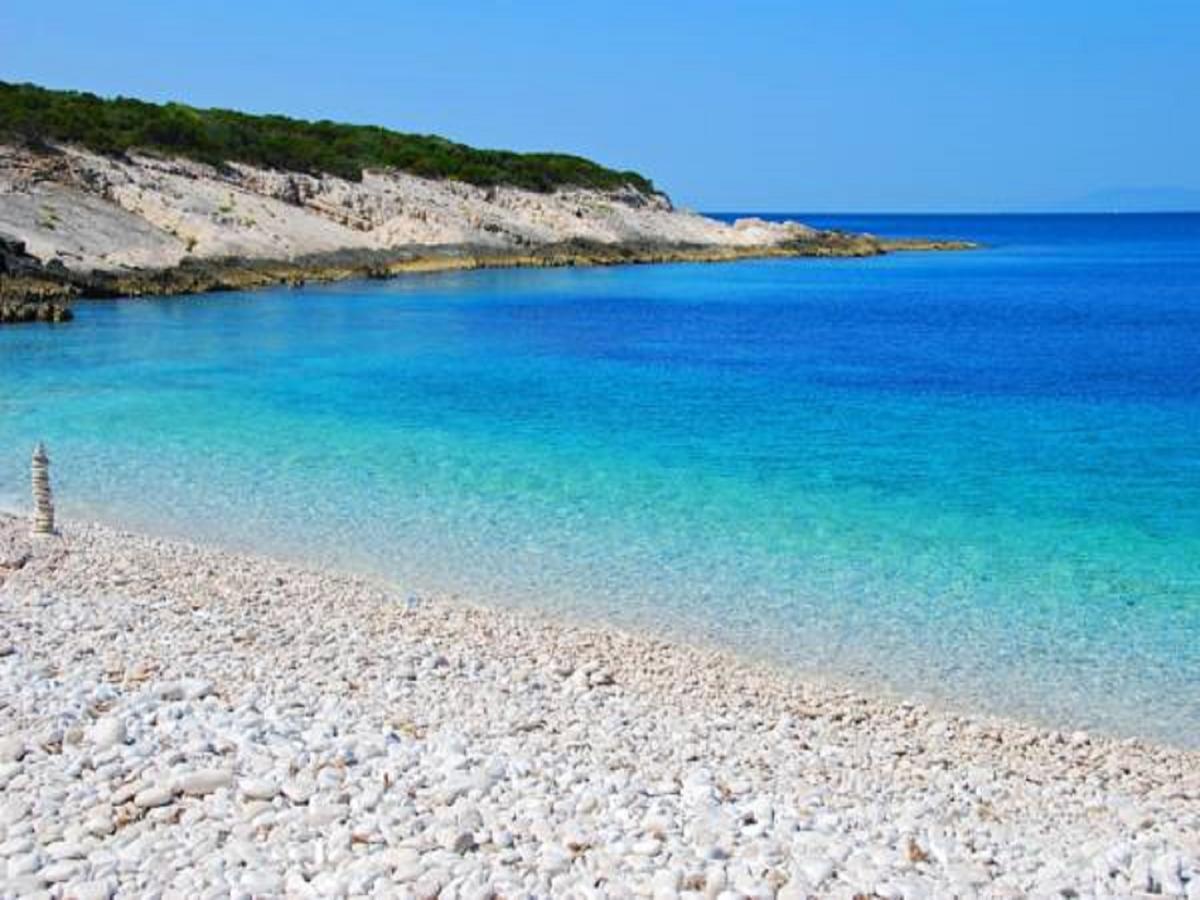 Villa Nova Vela Luka Kültér fotó