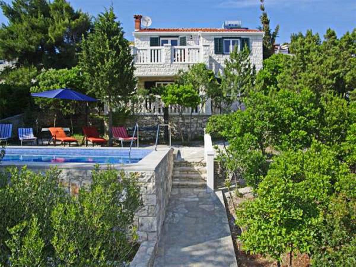 Villa Nova Vela Luka Kültér fotó