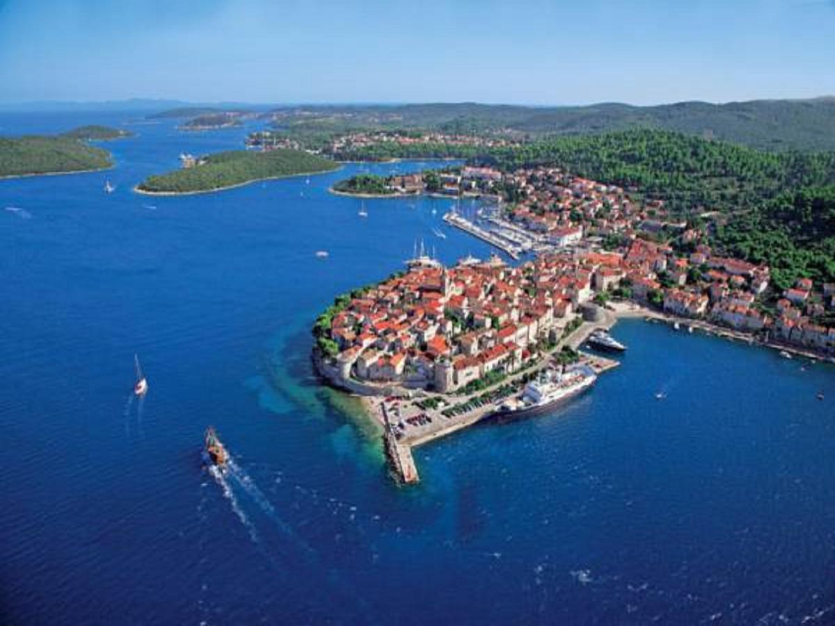 Villa Nova Vela Luka Kültér fotó