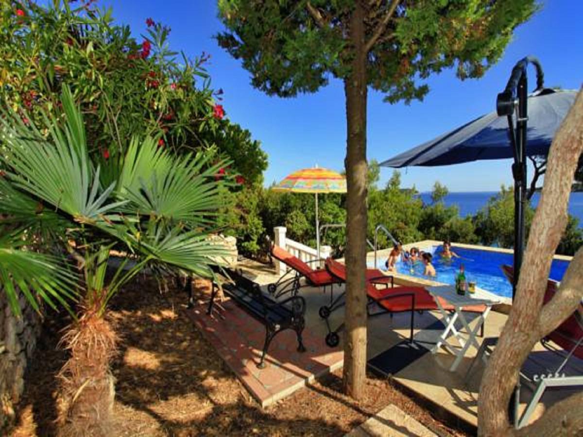 Villa Nova Vela Luka Kültér fotó
