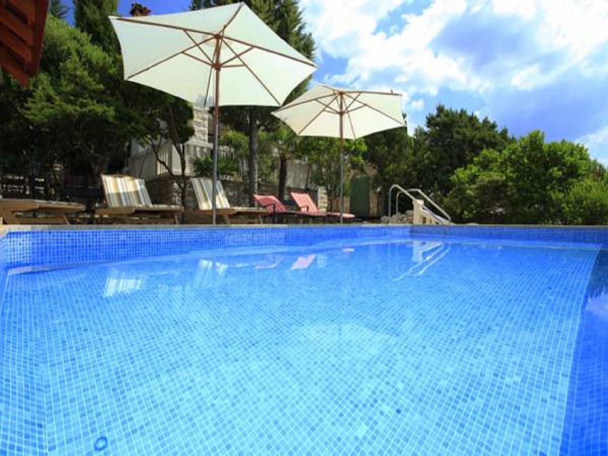 Villa Nova Vela Luka Kültér fotó