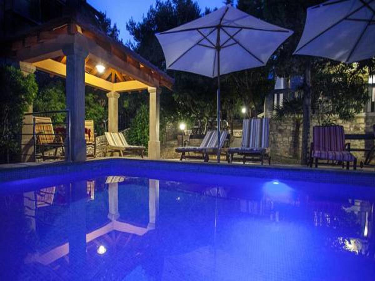 Villa Nova Vela Luka Kültér fotó