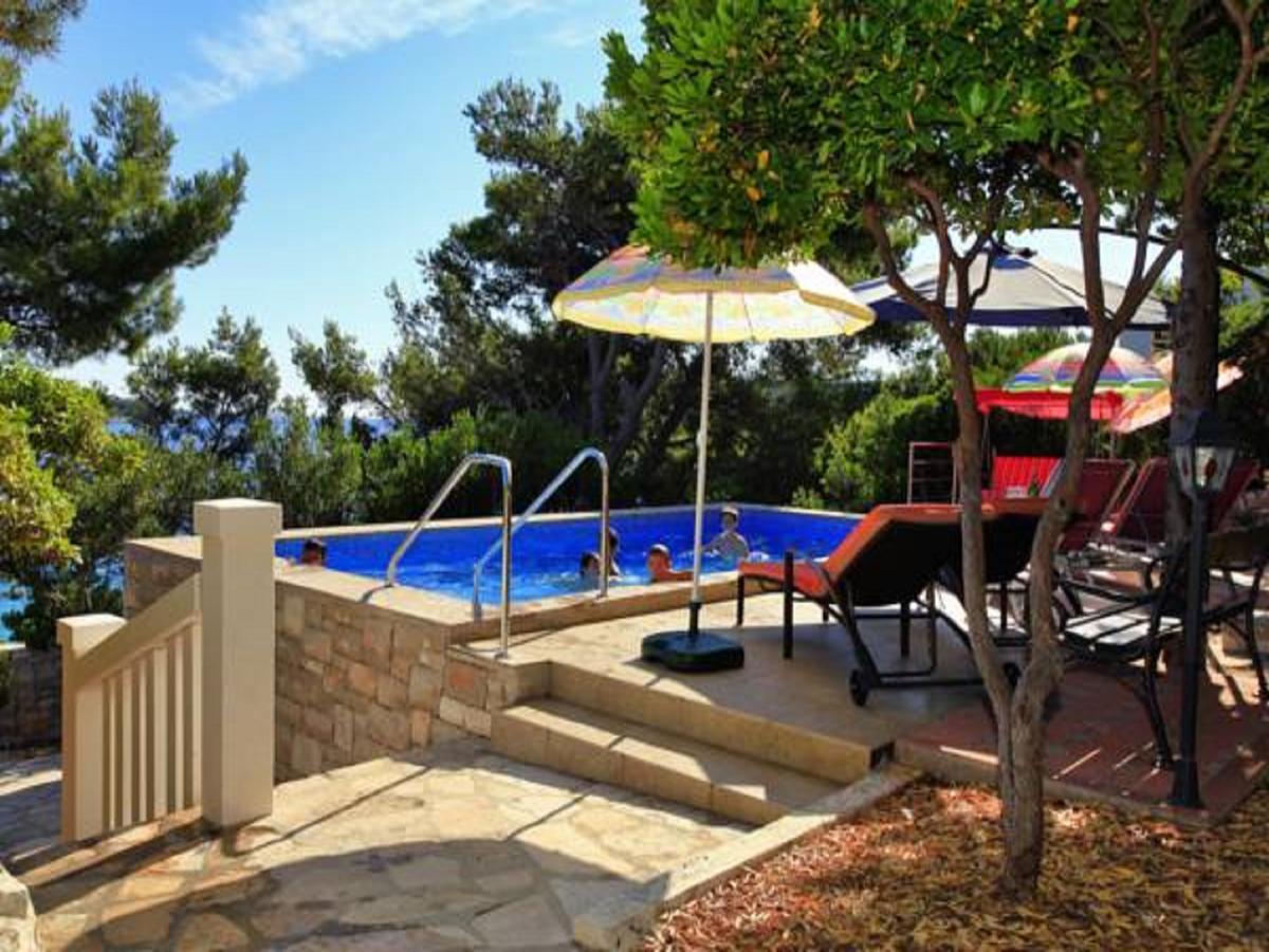 Villa Nova Vela Luka Kültér fotó