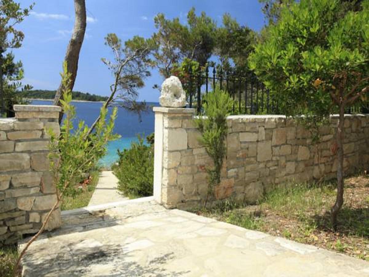 Villa Nova Vela Luka Kültér fotó