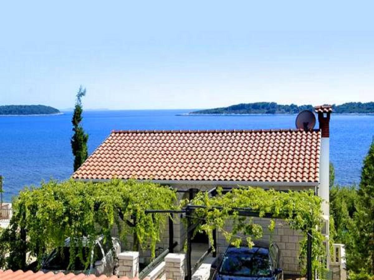 Villa Nova Vela Luka Kültér fotó