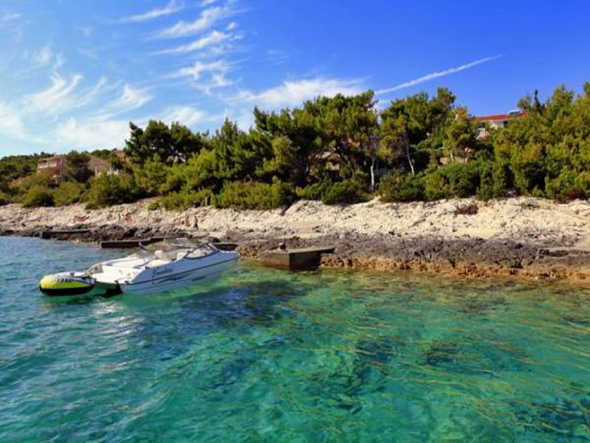 Villa Nova Vela Luka Kültér fotó
