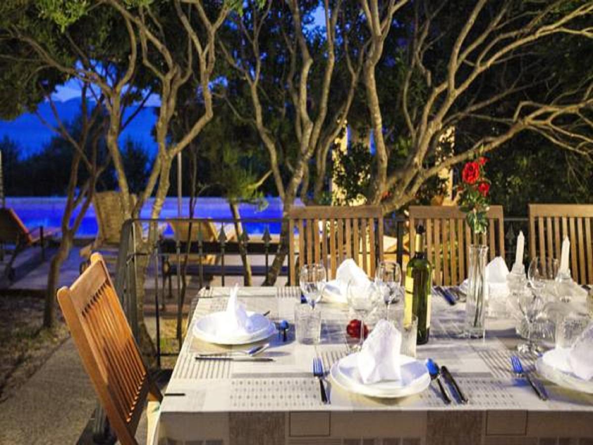 Villa Nova Vela Luka Kültér fotó