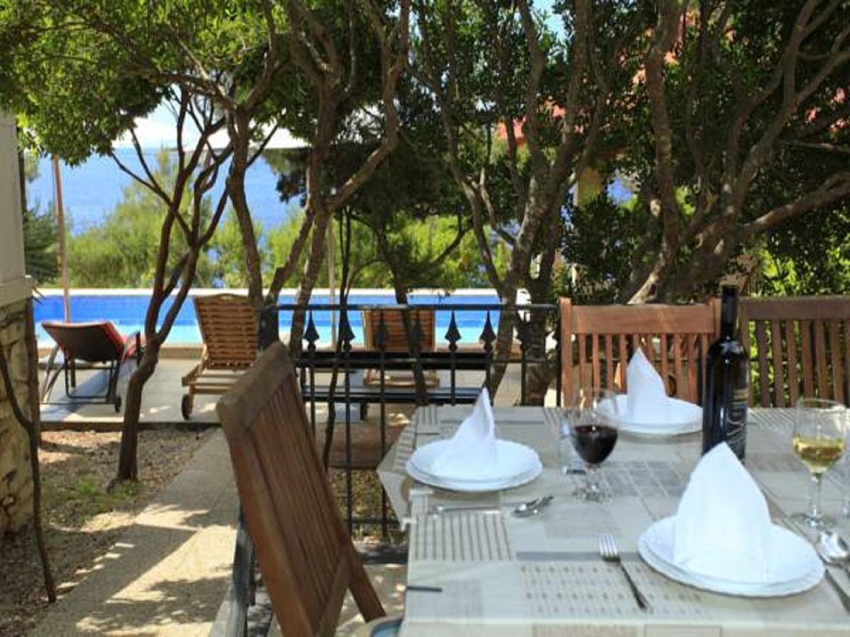 Villa Nova Vela Luka Kültér fotó
