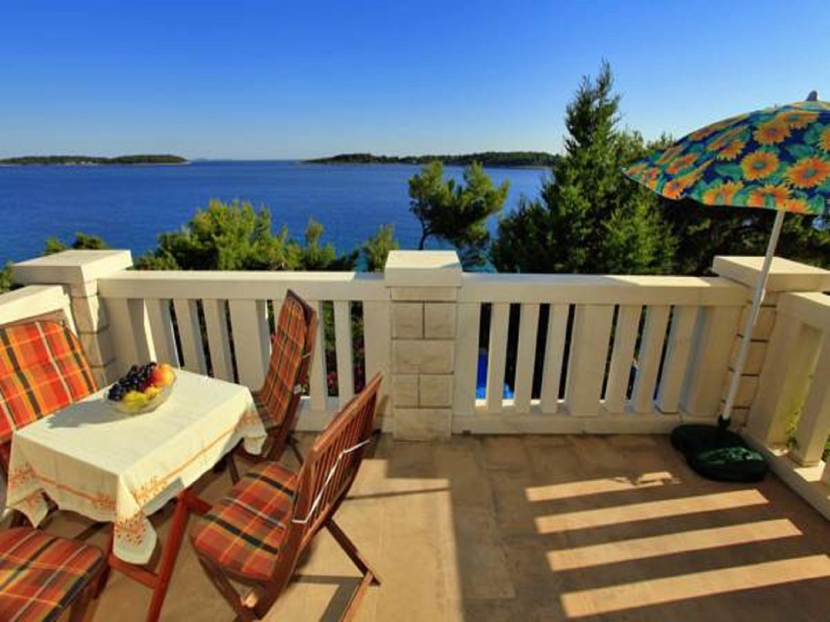 Villa Nova Vela Luka Kültér fotó