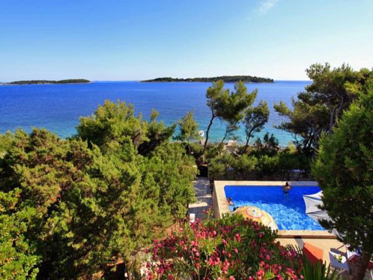 Villa Nova Vela Luka Kültér fotó