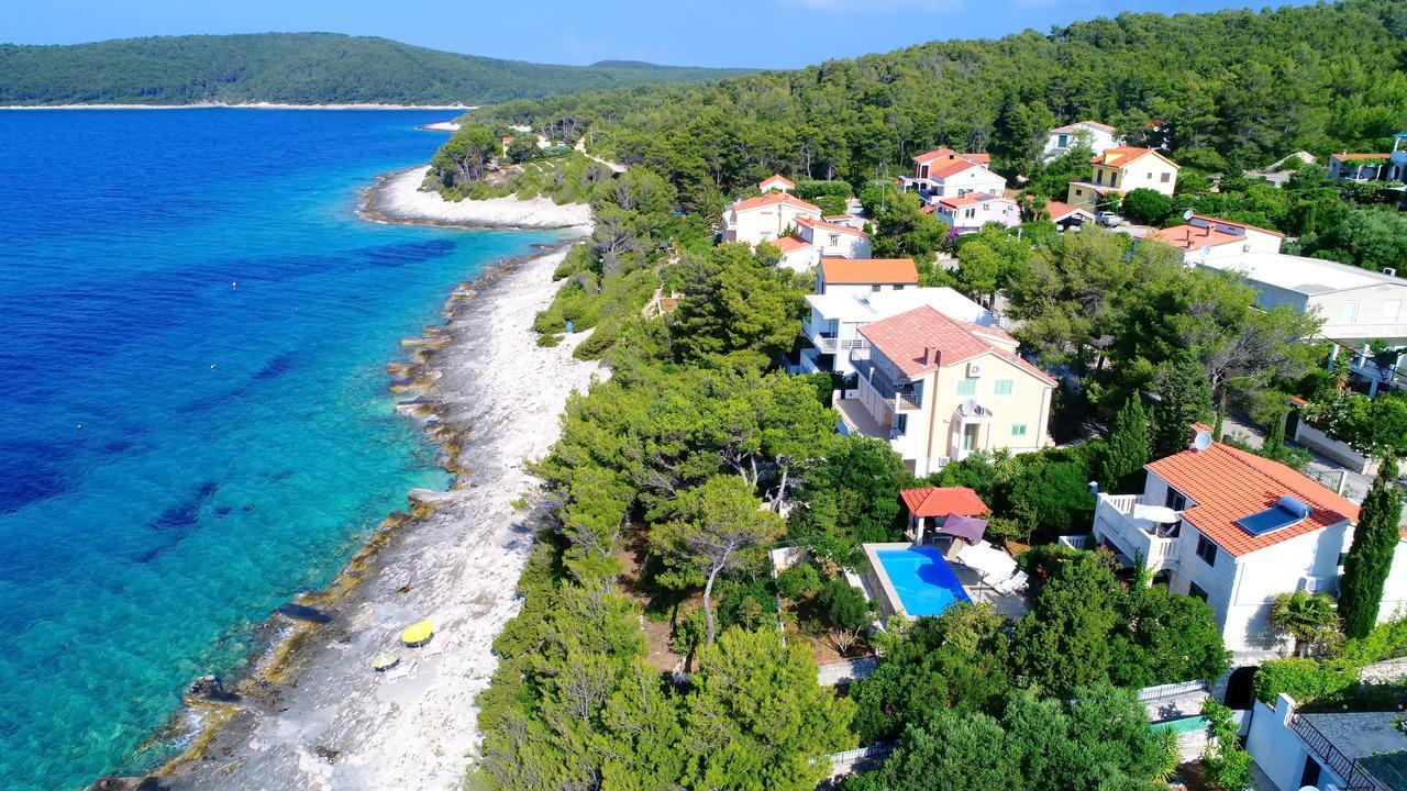 Villa Nova Vela Luka Kültér fotó